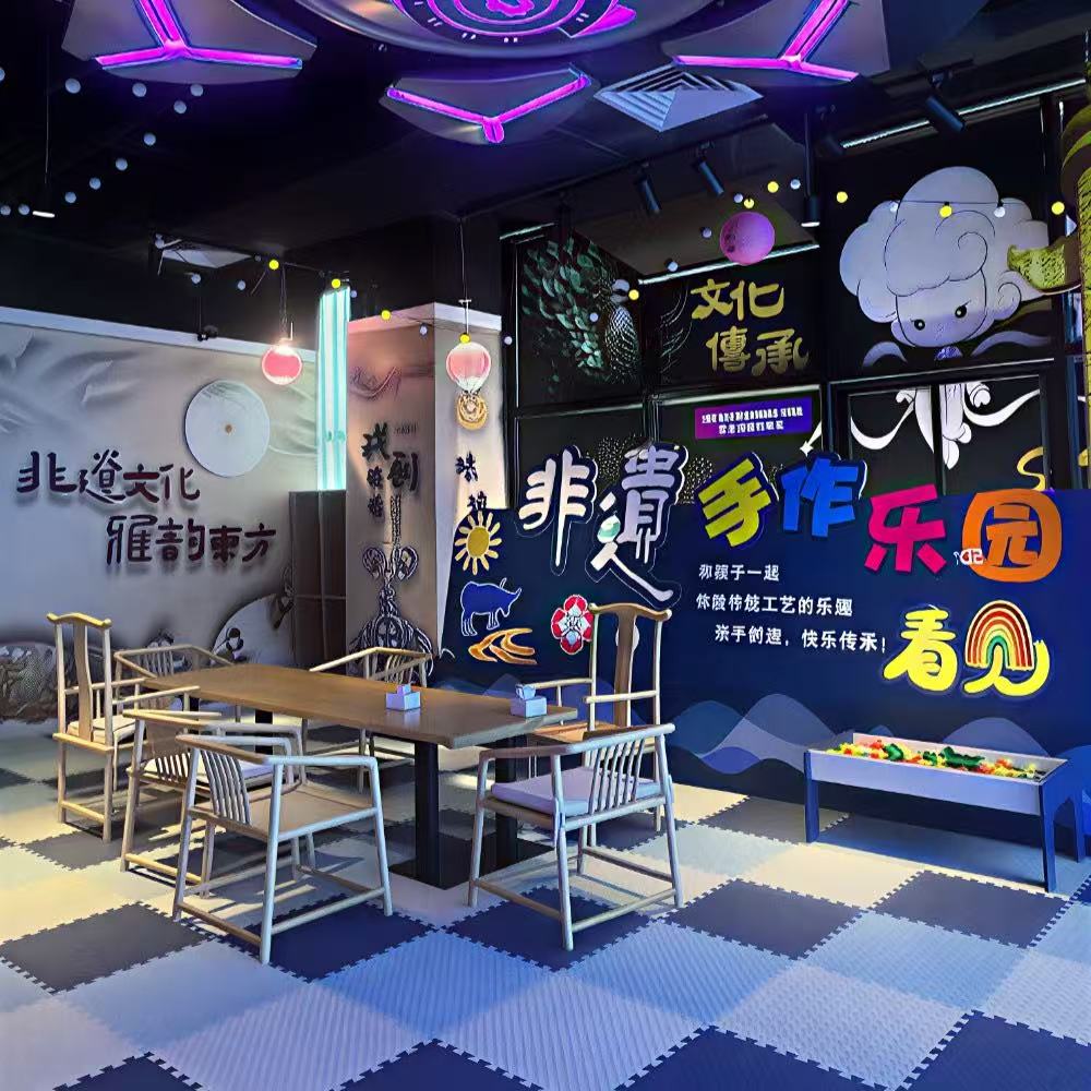 阿奇拉親子手作