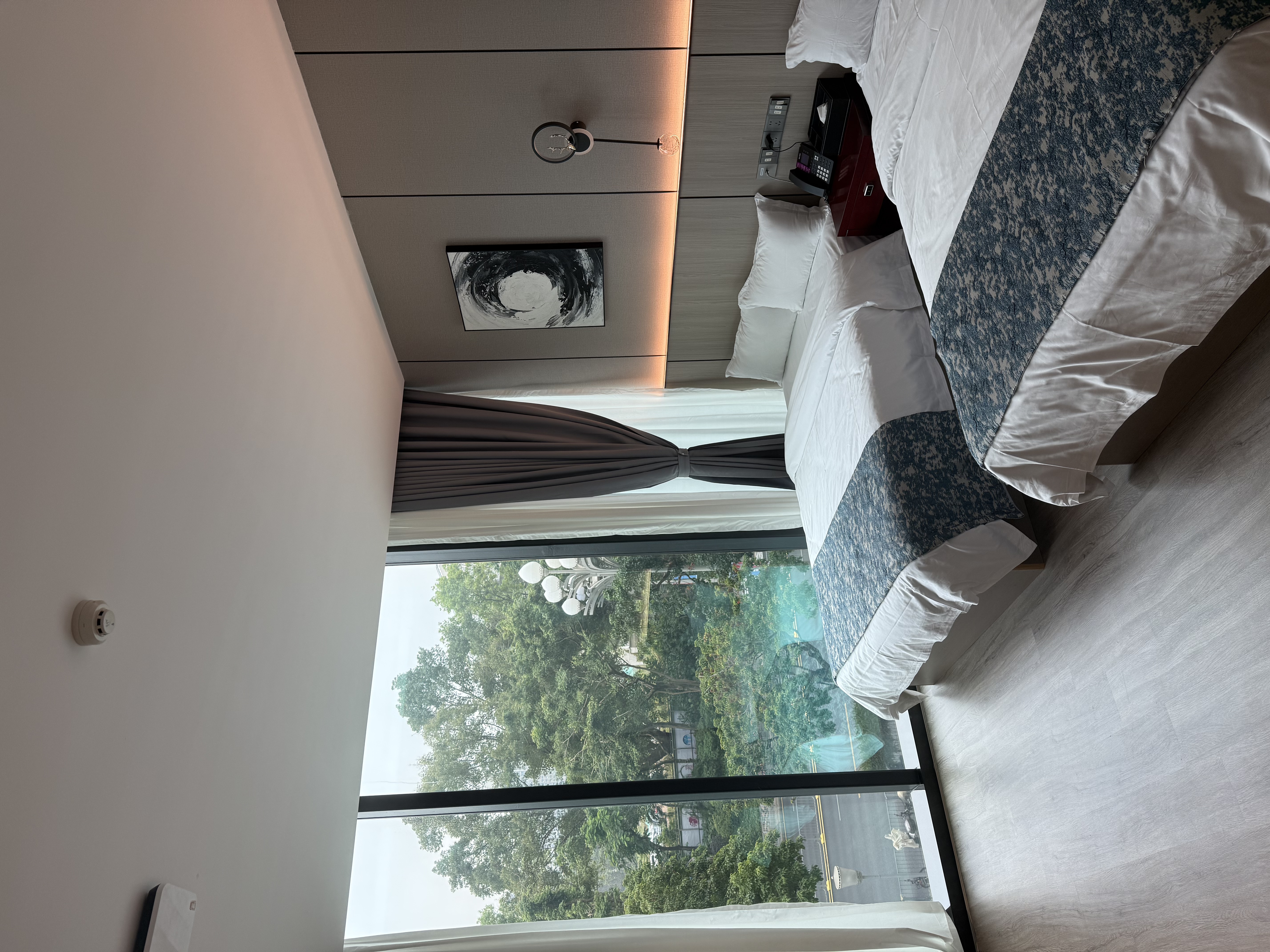 客房雙床/大床【假期不可用】可免一人24小時門票